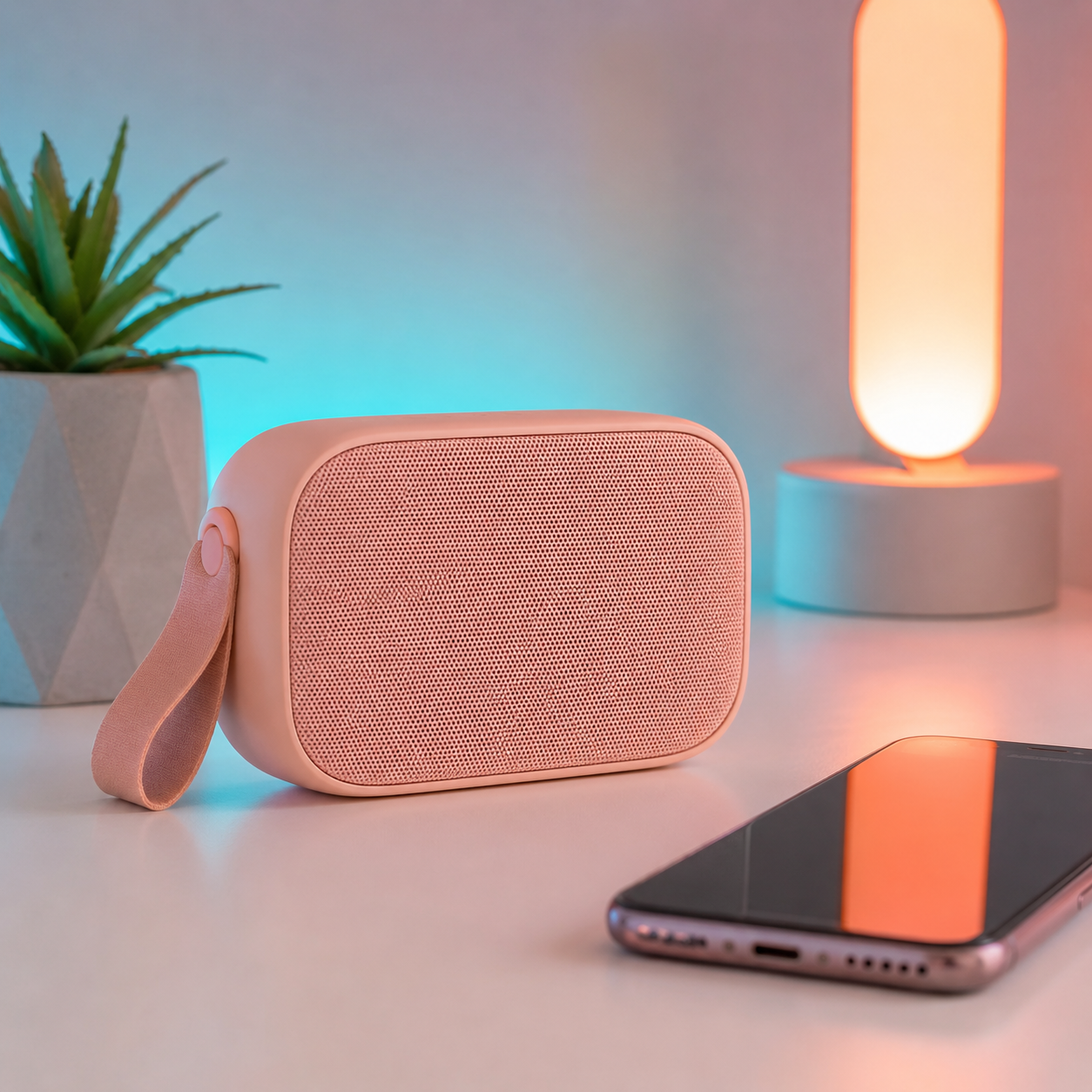 Portable Mini Bluetooth Speaker