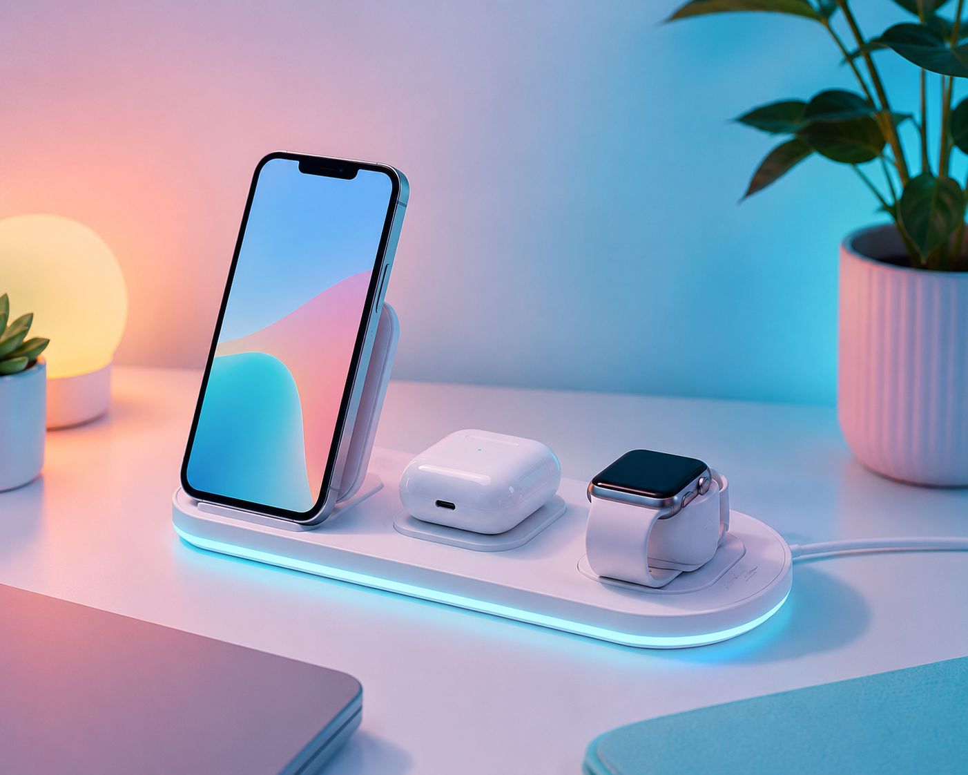 Wireless Charging Dock