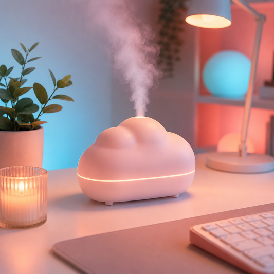 Mini Cloud Humidifier