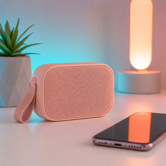 Portable Mini Bluetooth Speaker