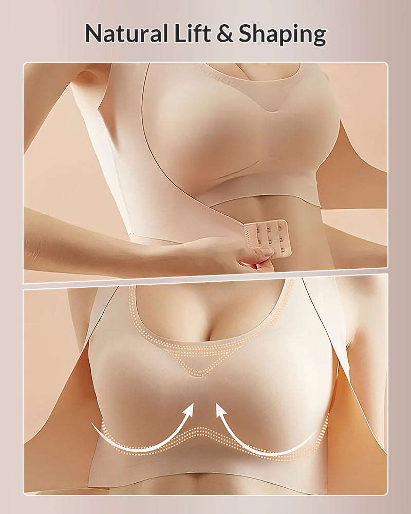 PostureLift™ Wide Band Posture Correcting Lift Bra